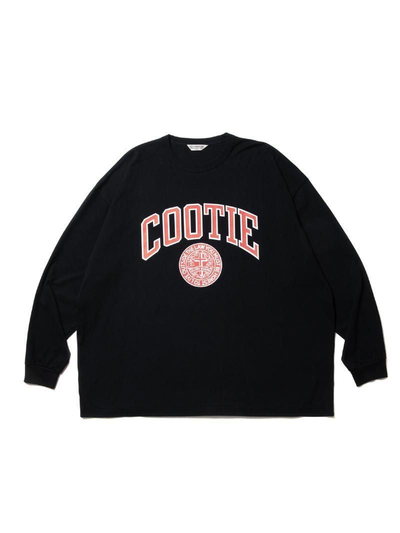 Cootie Production ロンT【細美武士着用】 - www.stedile.com.br