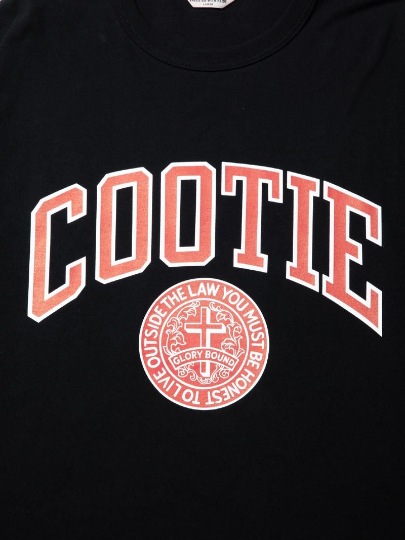 cootie productions Print Oversized Tee - Tシャツ/カットソー