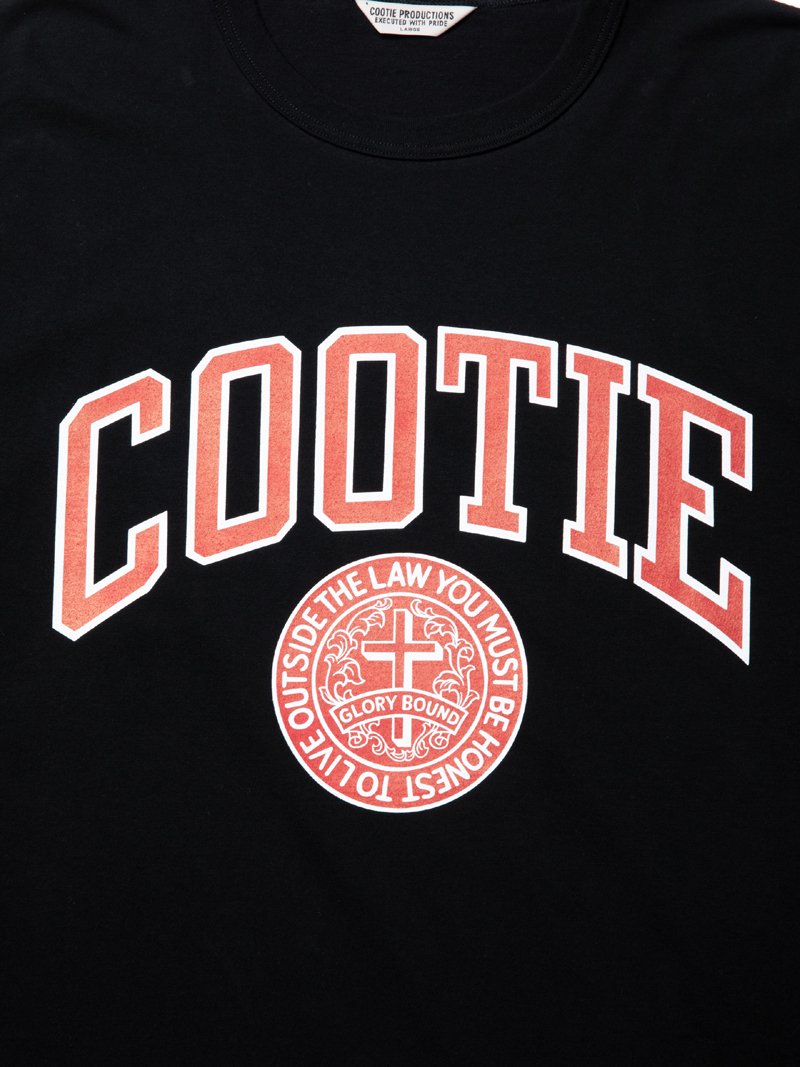 COOTIE - Tシャツ/カットソー(七分/長袖)