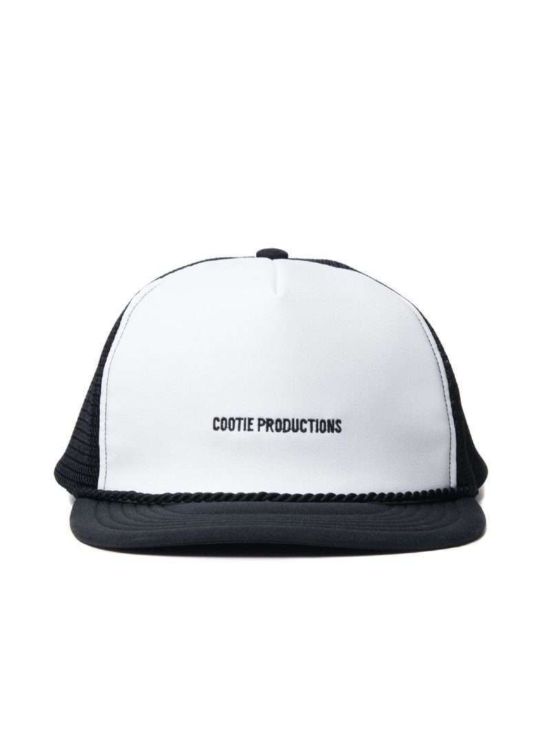 限定品】COOTIE PRODUCTIONS CAP クーティ キャップ - 帽子
