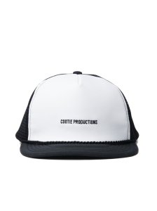 COOTIE PRODUCTIONS/クーティープロダクションズ/2023 CAPSULE COLLECTION/	
5 Panel Mesh Cap (WHITE)/キャップの商品画像