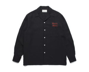 WACKOMARIA/ワコマリア/【送料無料】PRE-2023SS/50'S SHIRT L/S (TYPE-2)/50'Sシャツの商品画像