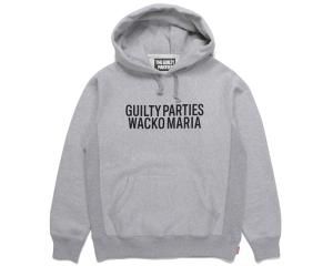 <img class='new_mark_img1' src='https://img.shop-pro.jp/img/new/icons47.gif' style='border:none;display:inline;margin:0px;padding:0px;width:auto;' />WACKOMARIA/拾ޥꥢ/̵PRE-2023SS/HEAVY WEIGHT PULLOVER HOODED SWEAT SHIRT(GRAY)/աǥξʲ