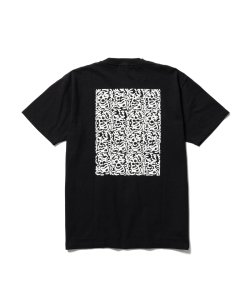 F-LAGSTUF-F/フラグスタフ/2023SS/S/S TEE(BLACK)/Tシャツの商品画像