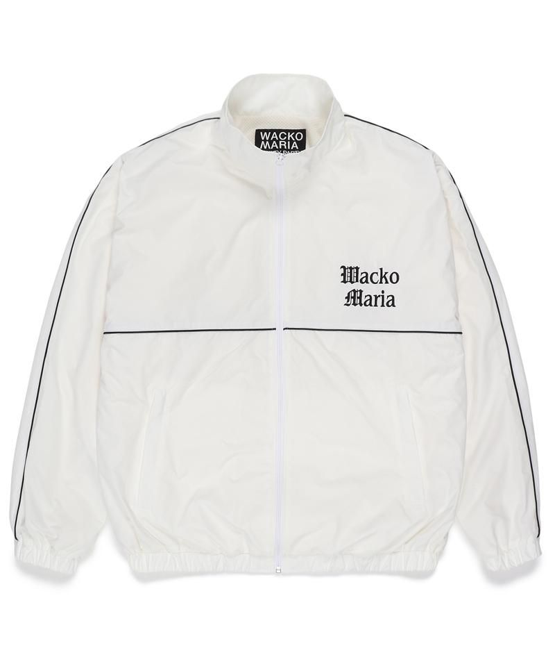 WACKO MARIA TRACK JACKET -C- ( TYPE-2 ) - スカジャン