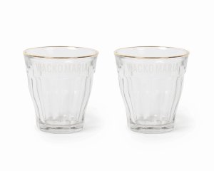 WACKOMARIA/ワコマリア/2023SS/DURALEX / TWO SETS GLASS(CLEAR)/グラスの商品画像
