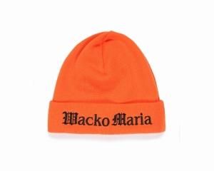 <img class='new_mark_img1' src='https://img.shop-pro.jp/img/new/icons47.gif' style='border:none;display:inline;margin:0px;padding:0px;width:auto;' />WACKOMARIA/拾ޥꥢ/2023SS/KNIT WATCH CAP (TYPE-2)(ORANGE)/ååפξʲ