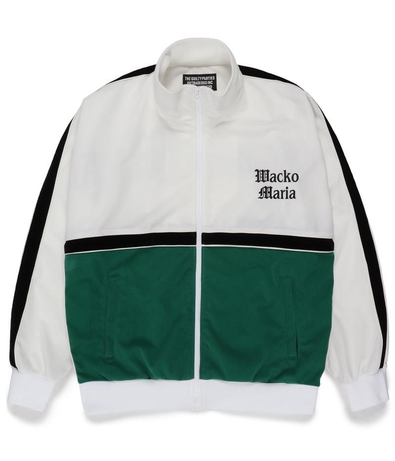 WACKOMARIA/ワコマリア/【送料無料】2023SS/TRACK JACKET -D- (TYPE-1 ...