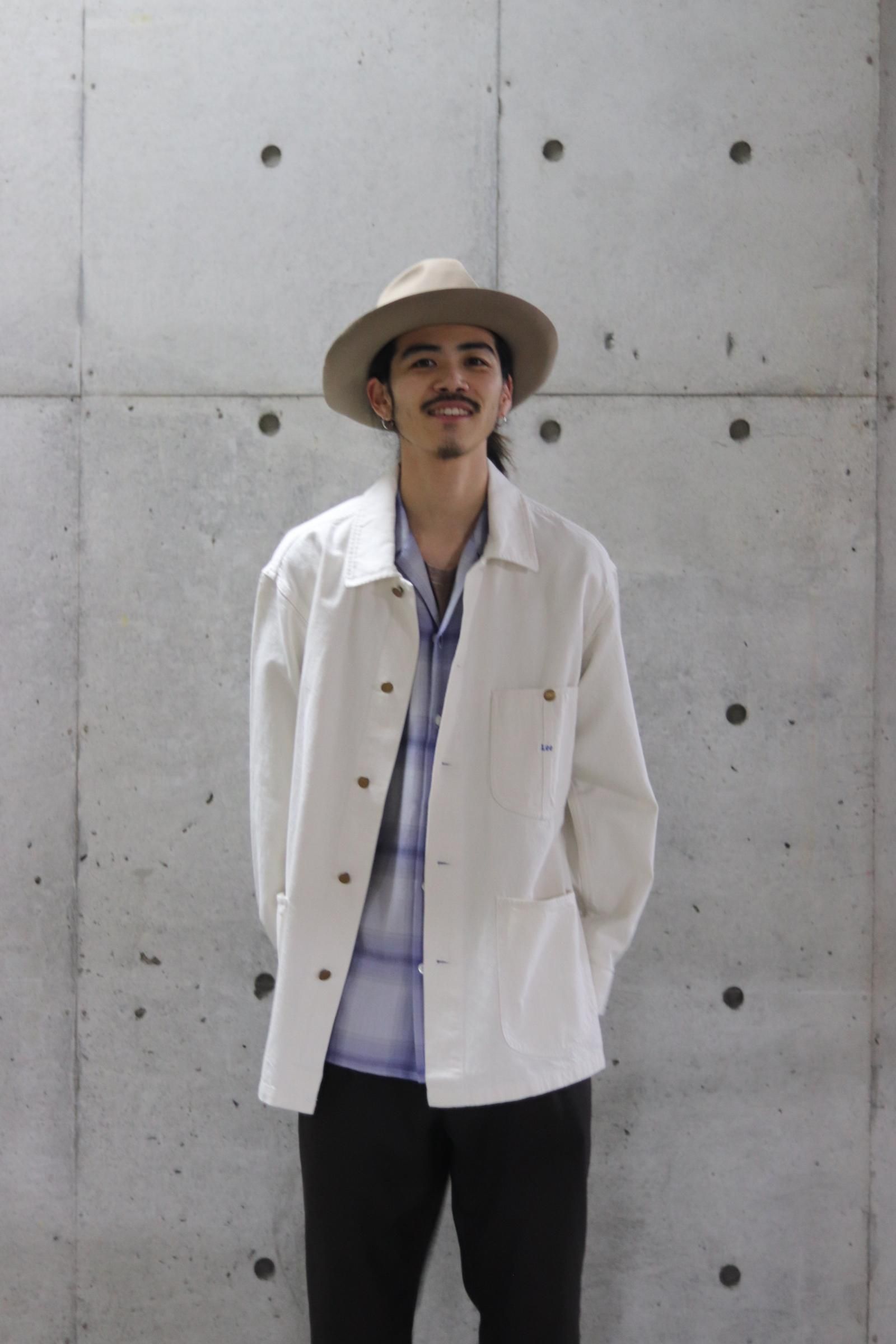 WACKOMARIA CHECK OPEN COLLAR SHIRT ホワイトL | www.innoveering.net