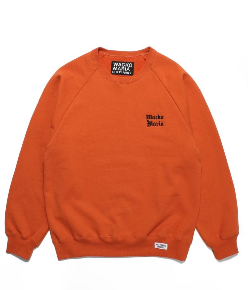 WACKOMARIA スウェット crewnecksweatshirt - スウェット