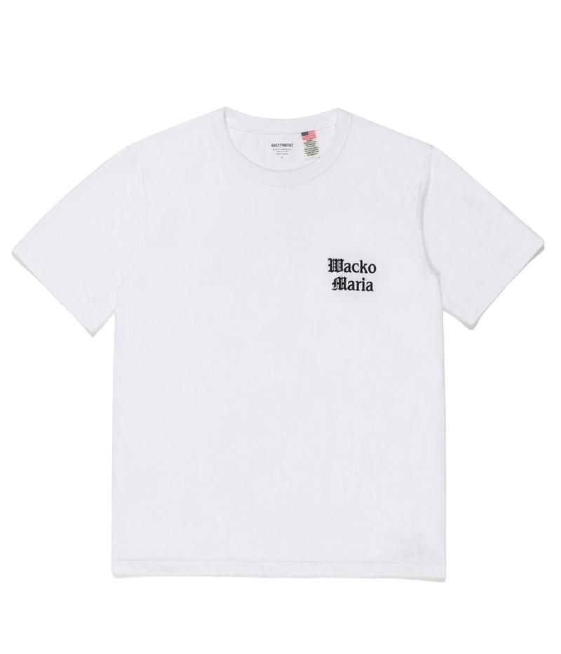 WACKO MARIA  ワコマリア tシャツ CREWNECK T-SHIRT