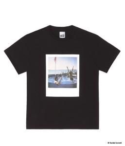 <img class='new_mark_img1' src='https://img.shop-pro.jp/img/new/icons47.gif' style='border:none;display:inline;margin:0px;padding:0px;width:auto;' />WACKOMARIA/拾ޥꥢ/2023SS/DAVIDE SORRENTI / CREW NECK T-SHIRT (TYPE-2)(BLACK)/롼ͥåTĤξʲ