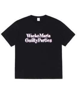 <img class='new_mark_img1' src='https://img.shop-pro.jp/img/new/icons47.gif' style='border:none;display:inline;margin:0px;padding:0px;width:auto;' />WACKOMARIA/拾ޥꥢ/̵2023SS/WASHED HEAVY WEIGHT CREW NECK T-SHIRT (TYPE-1)(BLACK)/롼ͥåTĤξʲ