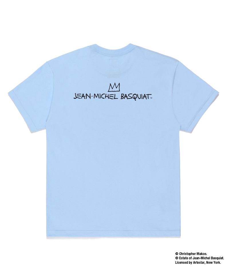 WACKO MARIA (ワコマリア)】 バスキアTシャツ│WACKO MARIA ...