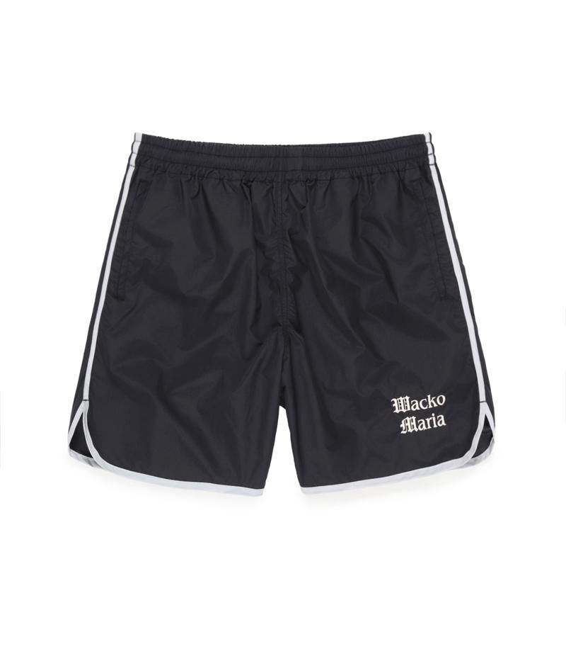 WACKOMARIA/ワコマリア/【送料無料】2023SS/ATHLETIC SHORTS(BLACK)/アスレチックショーツ - WACKO  MARIA（ワコマリア）・COOTIE（クーティー）・N.HOOLYWOOD（エヌハリウッド）などの正規取扱通販サイト│Valley