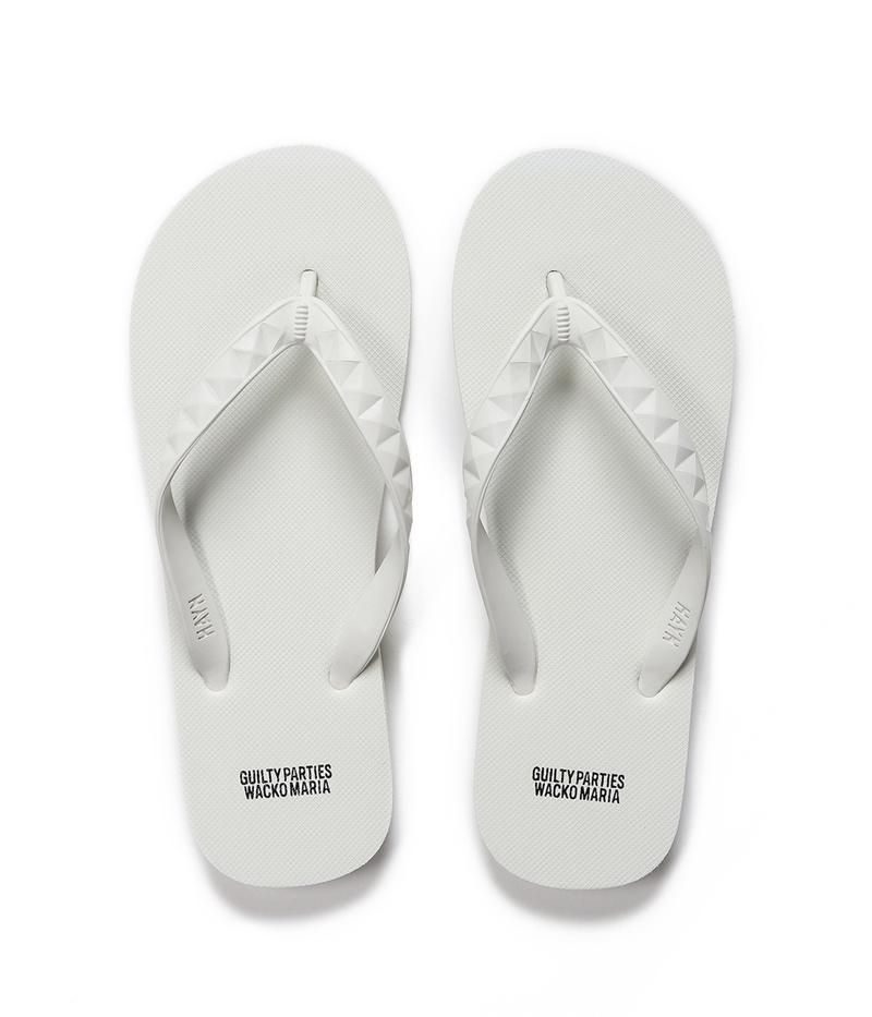 WACKO MARIA HAYN BEACH SANDALS 27cm - サンダル