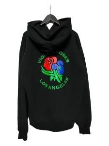VIOLA AND ROSES/ӥ饢ɥ/̵2022FW/PREMIUM HOODIE(BLACK)/աǥξʲ