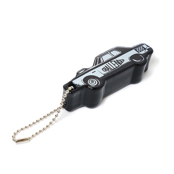 CHALLENGER/チャレンジャー/2023SS/FLOAT KEY RING(BLACK)/キーリング