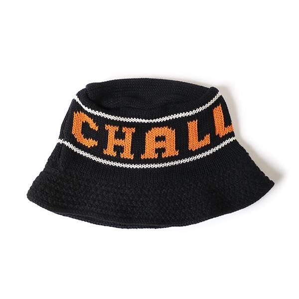 CHALLENGER CRUSHER HAT チャレンジャーバケットハット M-