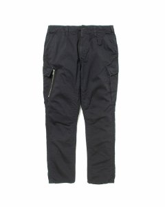 nonnative/【送料無料】42nd SUMMER Collection/SOLDIER 6P TROUSERS COTTON GERMAN CODE CLOTH OVERDYED(BLACK)の商品画像