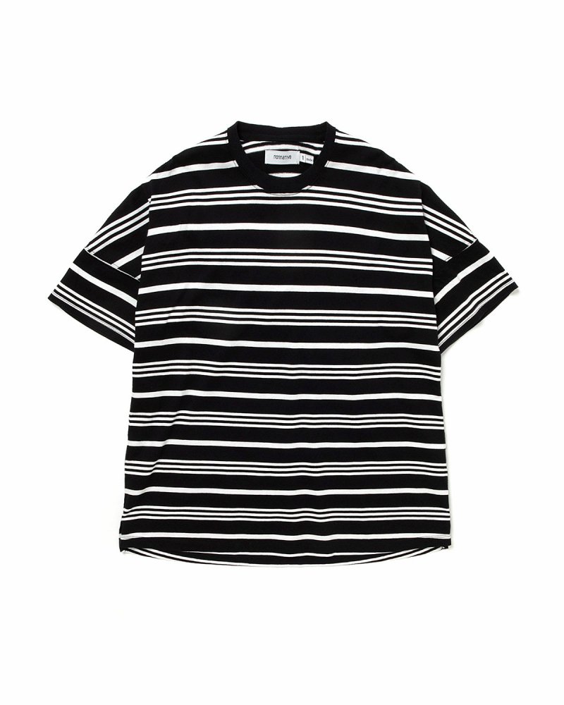 nonnative (ノンネイティブ)】 ボーダーTシャツ│WACKO MARIA