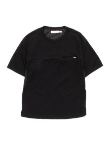 nonnative/ノンネイティブ/【送料無料】42nd SUMMER Collection/JOGGER S/S TEE C/N JERSEY ICE PACK(BLACK)/Tシャツの商品画像
