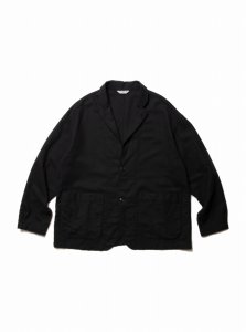 COOTIE PRODUCTIONS/クーティープロダクションズ/【送料無料】2023SS/Garment Dyed Double Cloth Lapel Jacket/ジャケットの商品画像
