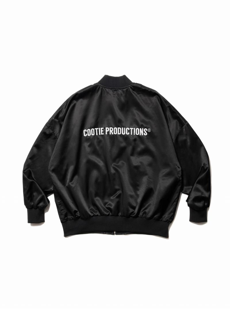 メンズCOOTIE Velour Suka Jacket スカジャン L 限定値下げ