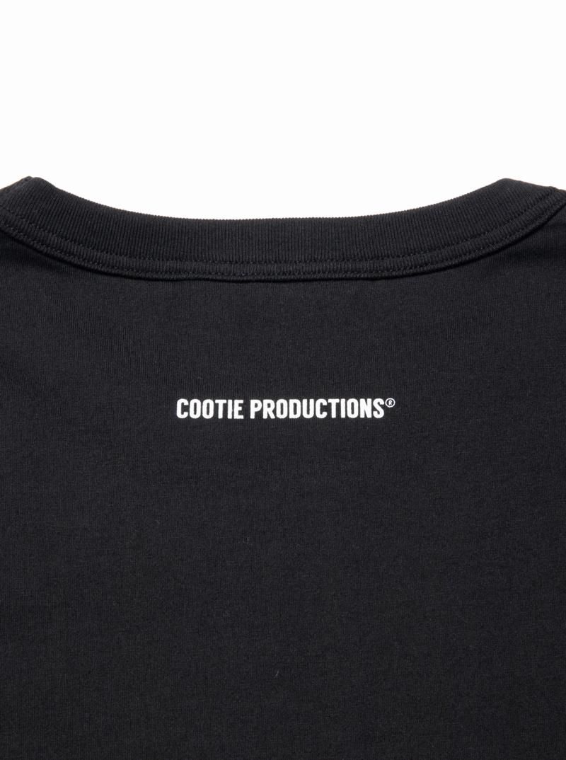 Cootie Production ロンT【細美武士着用】 - www.atarch.it