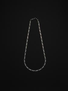 <img class='new_mark_img1' src='https://img.shop-pro.jp/img/new/icons47.gif' style='border:none;display:inline;margin:0px;padding:0px;width:auto;' />ANTIDOTE BUYERS CLUB/ɡȥХ䡼/̵/Figaro Chain(Silver)(Medium/500mm)/ͥå쥹ξʲ