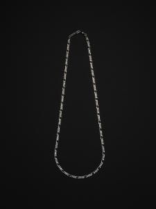 <img class='new_mark_img1' src='https://img.shop-pro.jp/img/new/icons47.gif' style='border:none;display:inline;margin:0px;padding:0px;width:auto;' />ANTIDOTE BUYERS CLUB/ɡȥХ䡼/̵/Figaro Chain(Silver)(Large/600mm)/ͥå쥹ξʲ