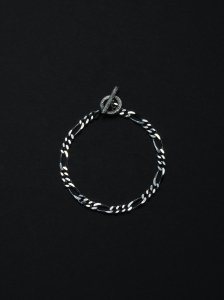ANTIDOTE BUYERS CLUB/ɡȥХ䡼/̵/Figaro Wide Chain Bracelet(Medium/180mm)/֥쥹åȤξʲ