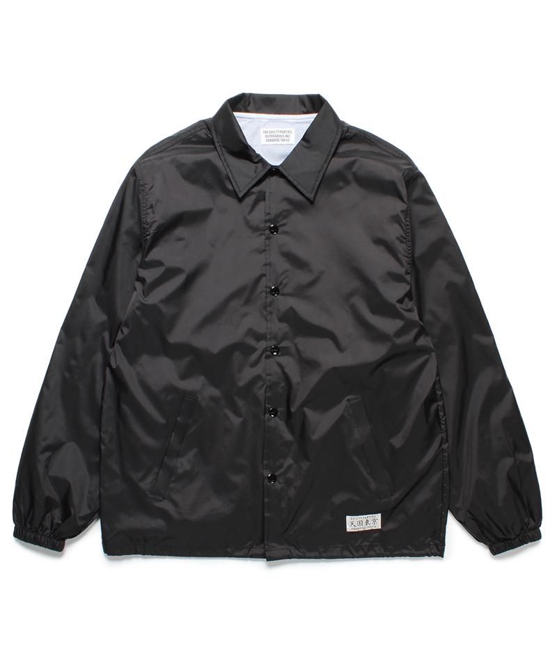 WACKO MARIA / COACH JACKET ( TYPE-2 )