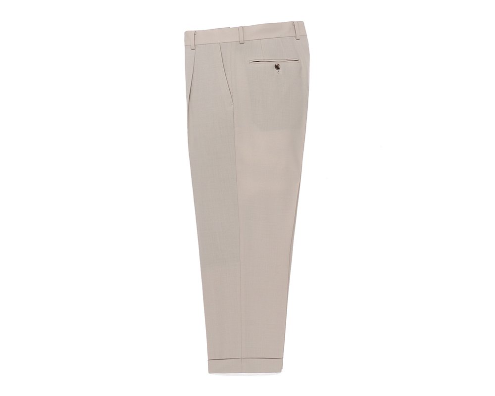 ワコマリア ゴールドステッチ trousers 新品未使用 TYPE2 - スラックス