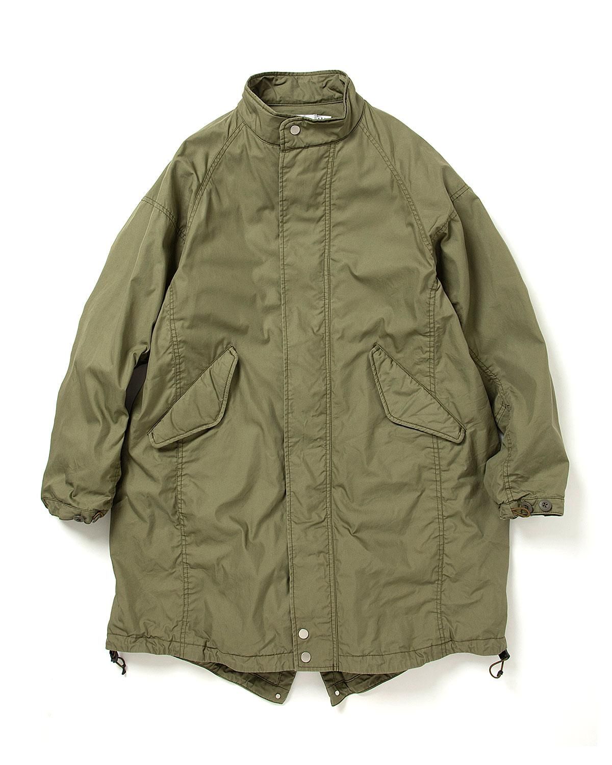 では22500円でお願いしますnonnative ダウンモッズコート オリーブ 1