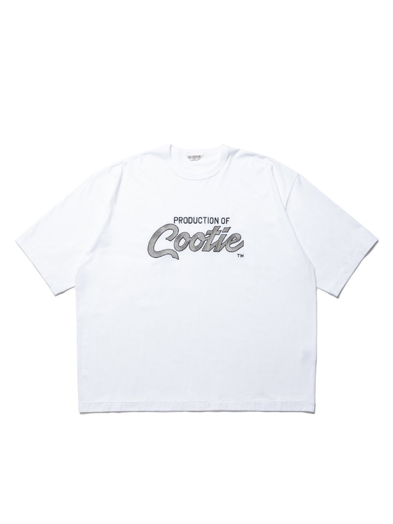 クーティープロダクションCOOTIE PRODUCTIONS□Ｔシャツ - Tシャツ