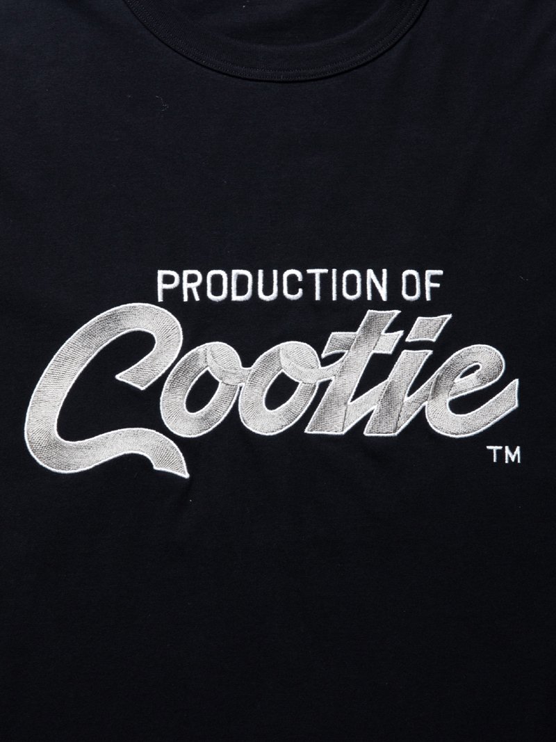 COOTIE PRODUCTIONS/クーティープロダクション ロンT【未使用】COOTIE