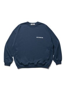 COOTIE PRODUCTIONS/クーティープロダクションズ/【送料無料】2023 CAPSULE COLLECTION/Dry Tech Sweat Crew(NAVY)/スウェットの商品画像