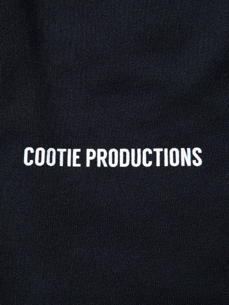 COOTIE PRODUCTIONS (クーティープロダクションズ)】 スウェットパンツ