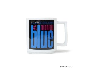 WACKOMARIA/ワコマリア/2023FW/BLUE NOTE / MUG ( TYPE-4 )(WHITE)/マグカップの商品画像