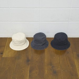 UNUSED/桼/̵2023AW/UH0597-12oz denim hat(BLACK)/ǥ˥ϥåȤξʲ