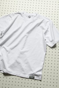 MINE/マイン/MINE_DUCT TAPE T-SHIRT/WHITE LABEL(WHITE)/Tシャツの商品画像