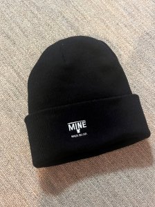 MINE/マイン/AC CUFF BEANIE-Made in U.S.A./ビーニーの商品画像