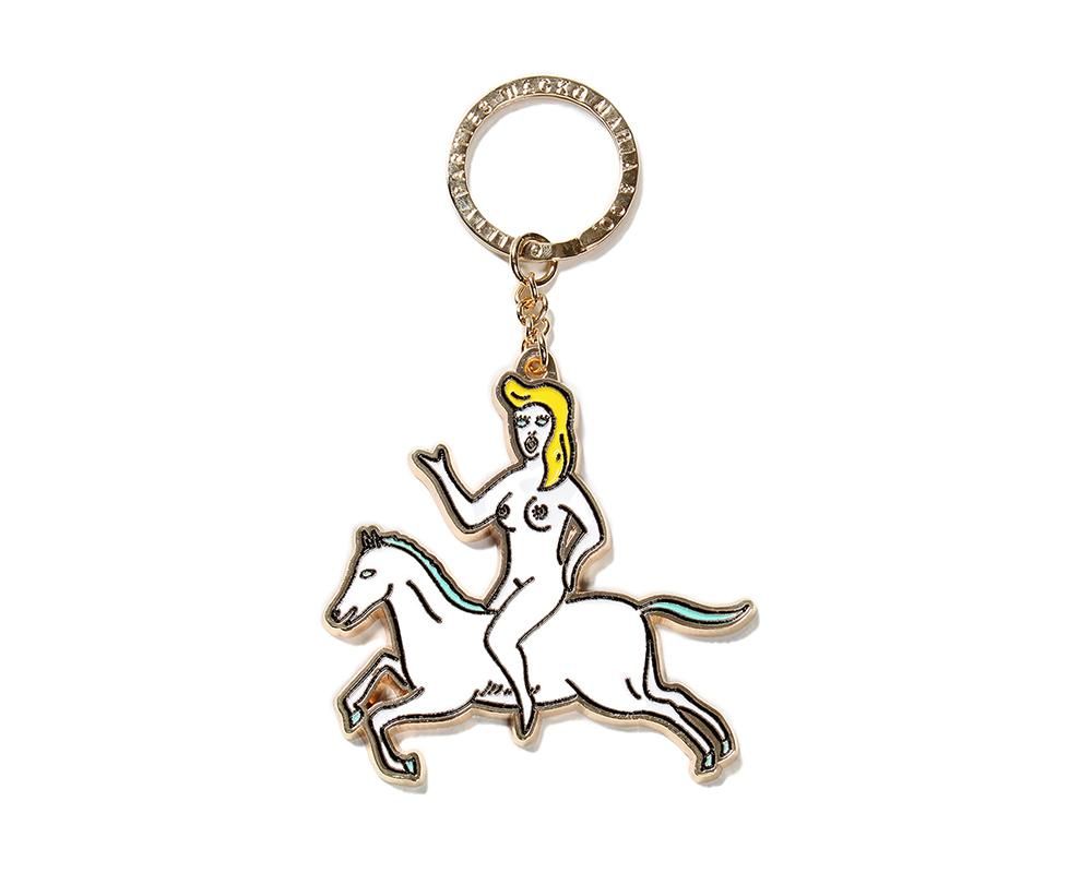 WACKOMARIA KEY HOLDER  2個セット