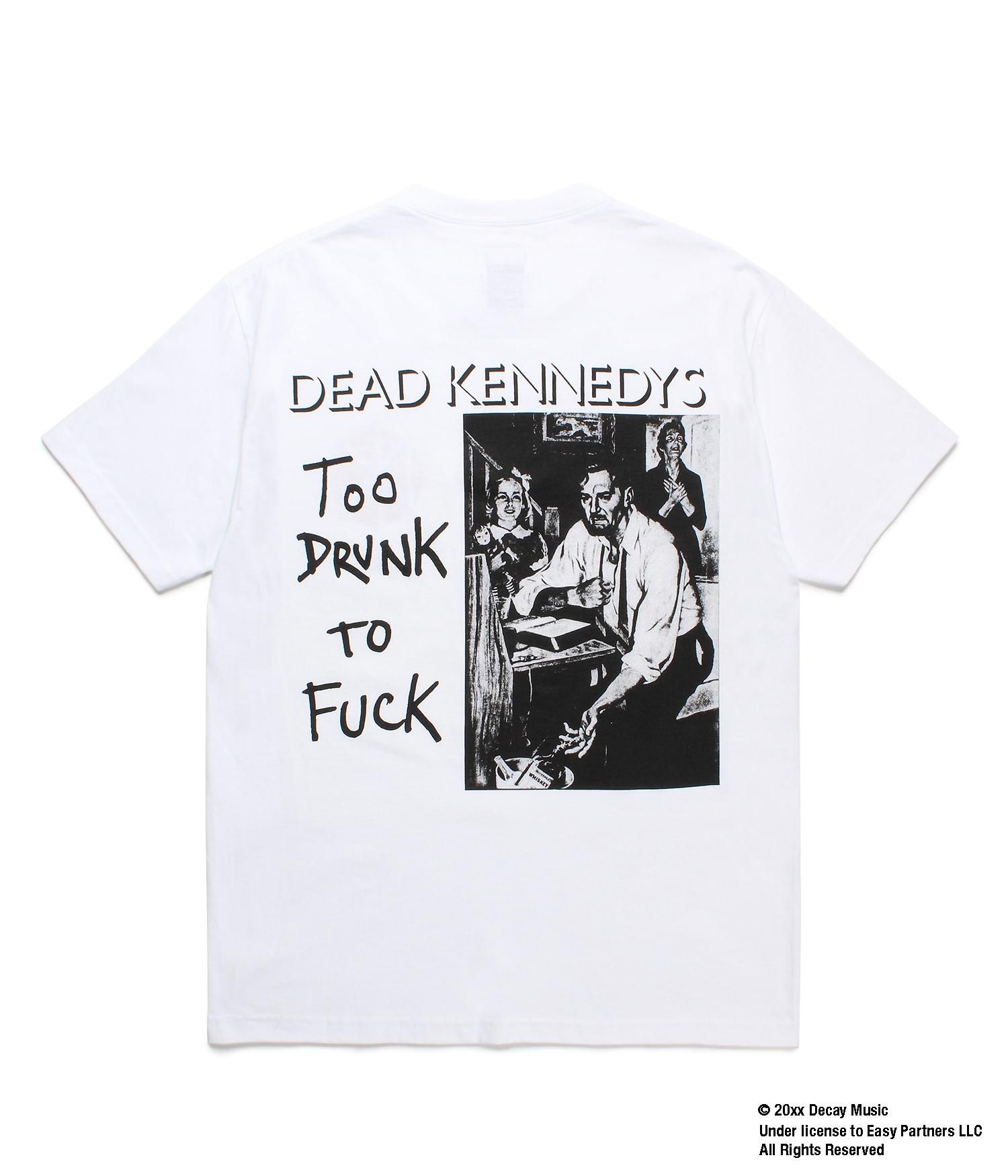 【新品】WACKO MARIA DEAD KENNEDYS  シャツ