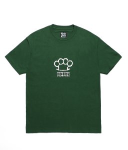 WACKOMARIA/ワコマリア/2023FW/JOHNNY / CREW NECK T-SHIRT(GREEN)/クルーネックTシャツの商品画像