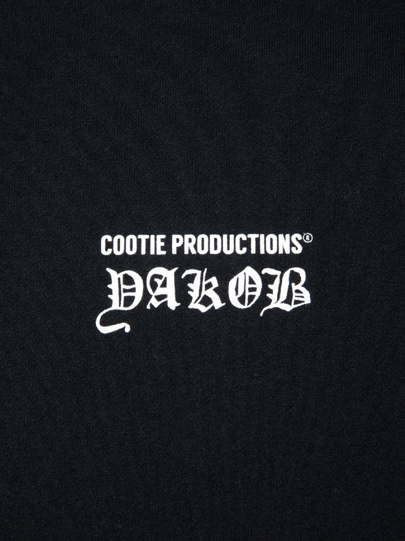 COOTIE PRODUCTIONS (クーティープロダクションズ)】 スウェット ...