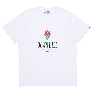 CHALLENGER/チャレンジャー/2023AW/DOWNHILL TEE (WHITE)/Tシャツの商品画像