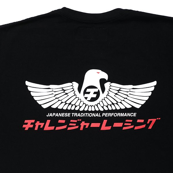 CHALLENGER (チャレンジャー)】 Tシャツ│WACKO MARIA（ワコマリア