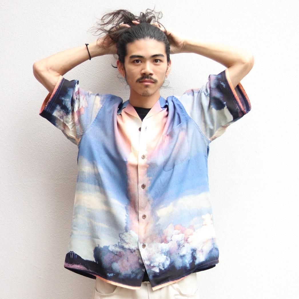 Wacko Maria JIRO KONAMI HAWAIIAN SHIRT - シャツ